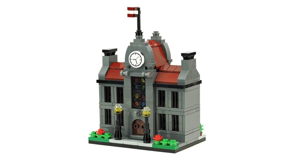 Lego Town Hall