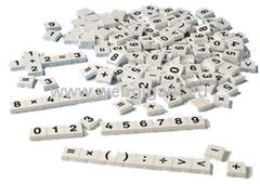 Lego Learning Concepts with Numbers