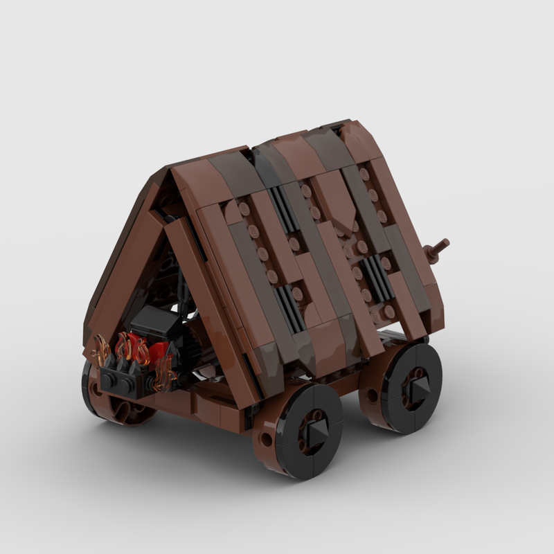 Lego Battering Ram