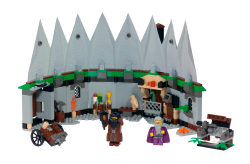 Lego Hagrid's Hut