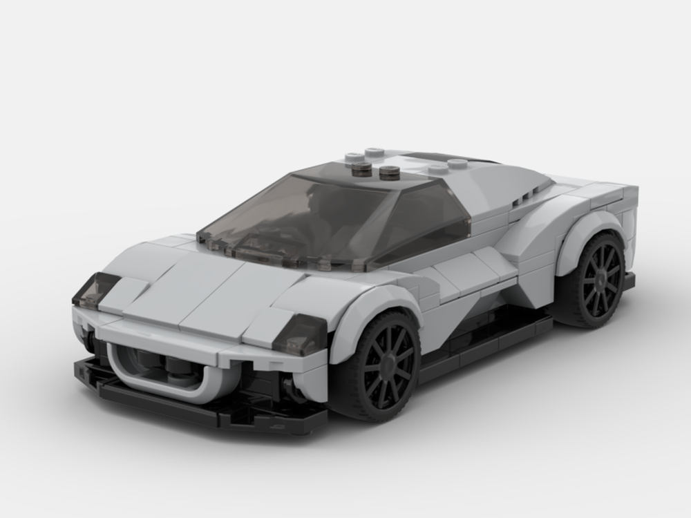 Lego 2023 Caterham Project V Concept