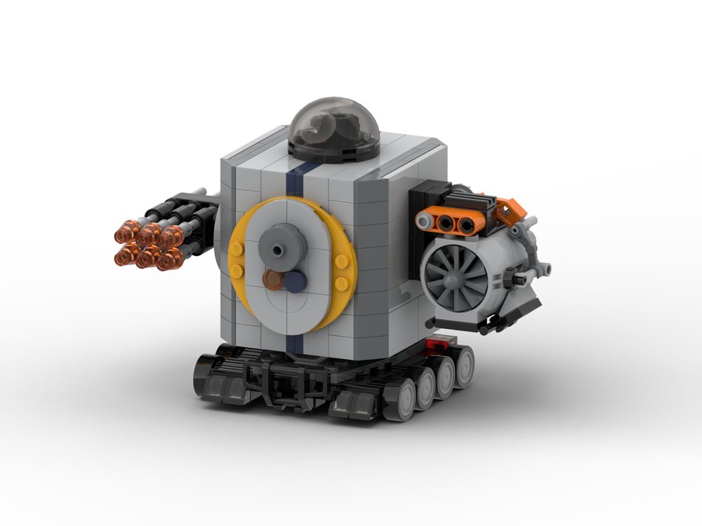 Lego Robot Factory - Airborn