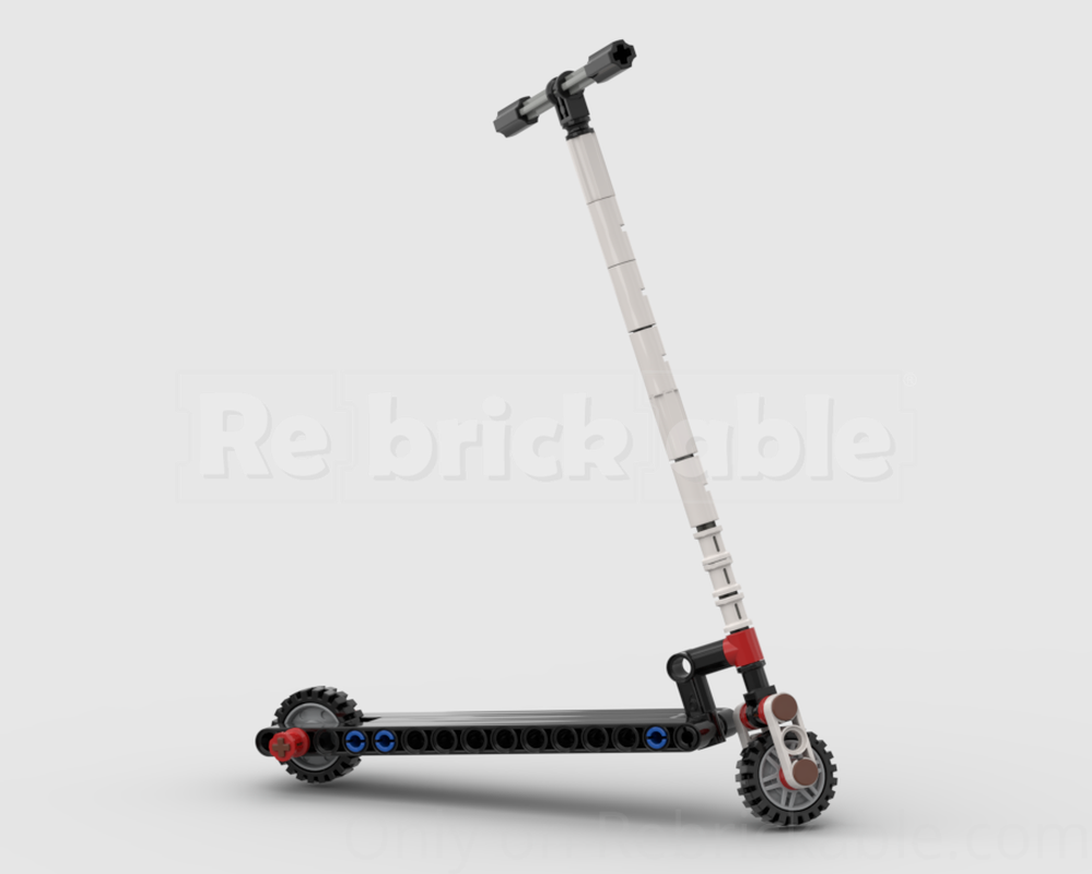 Lego Kick Scooter MOC