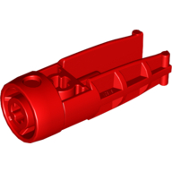 Lego Large Figure Engine / Jet Pack (Rahi Sonic Jet) / Red