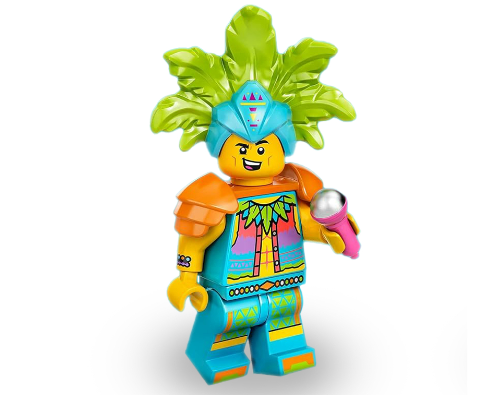 Lego Carnival Dancer