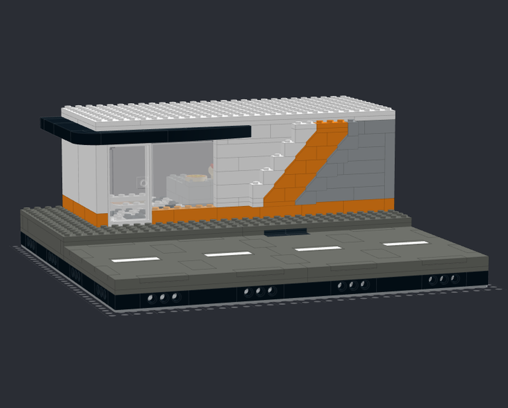 Lego arcade