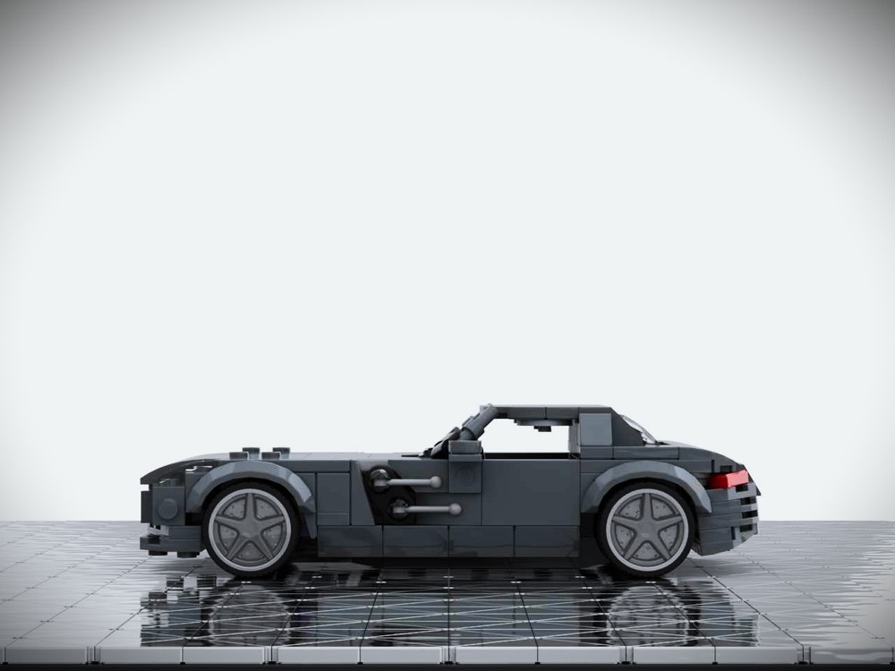 Lego Mercedes-Benz SLS AMG
