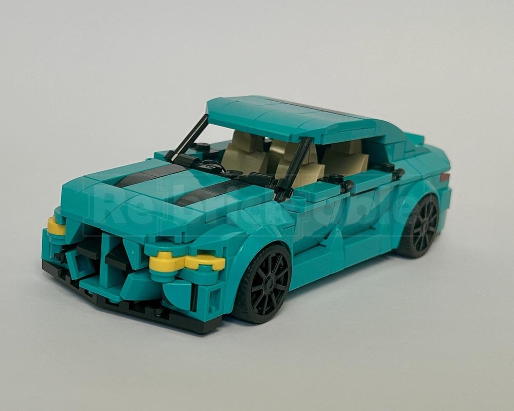 Lego BMW M3 G80 (V2)