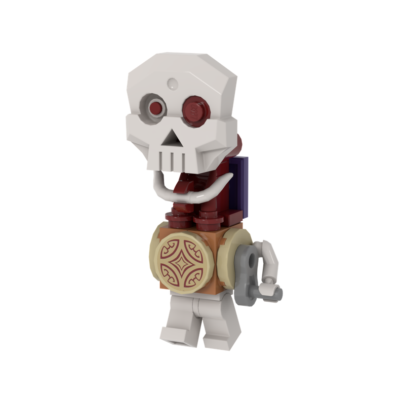 Lego Jester