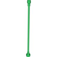Lego Duplo Hose 11L with Stud Holder and Green Hose / Green