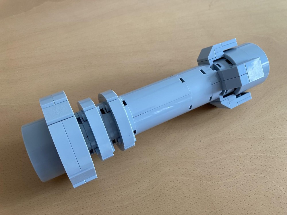 Lego Lightsaber