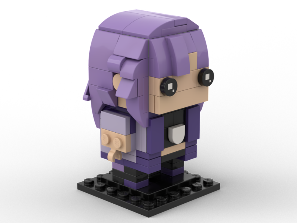Lego MamaVale Brickheadz
