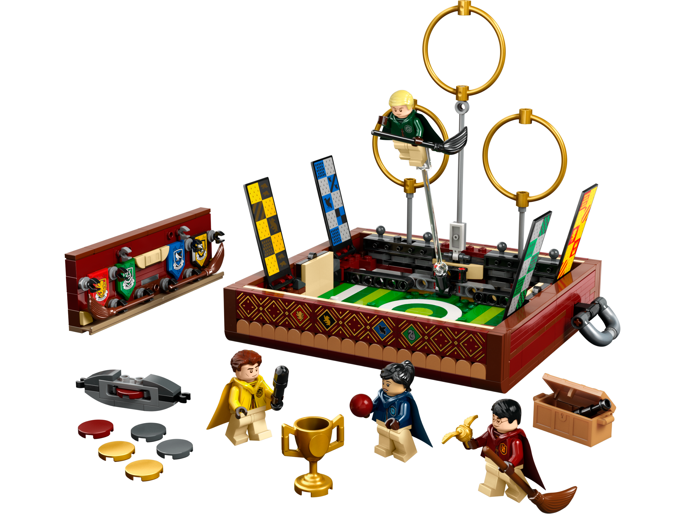 Lego Quidditch Trunk
