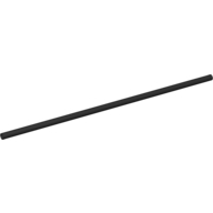 Lego Hose Rigid 3mm D. 16L / 12.8cm / Black