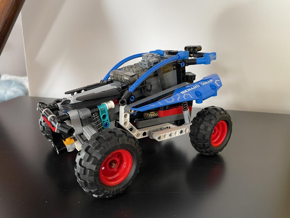 Lego Mini RC Buggy