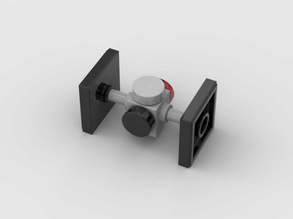 Lego Nano Tie-Fighter