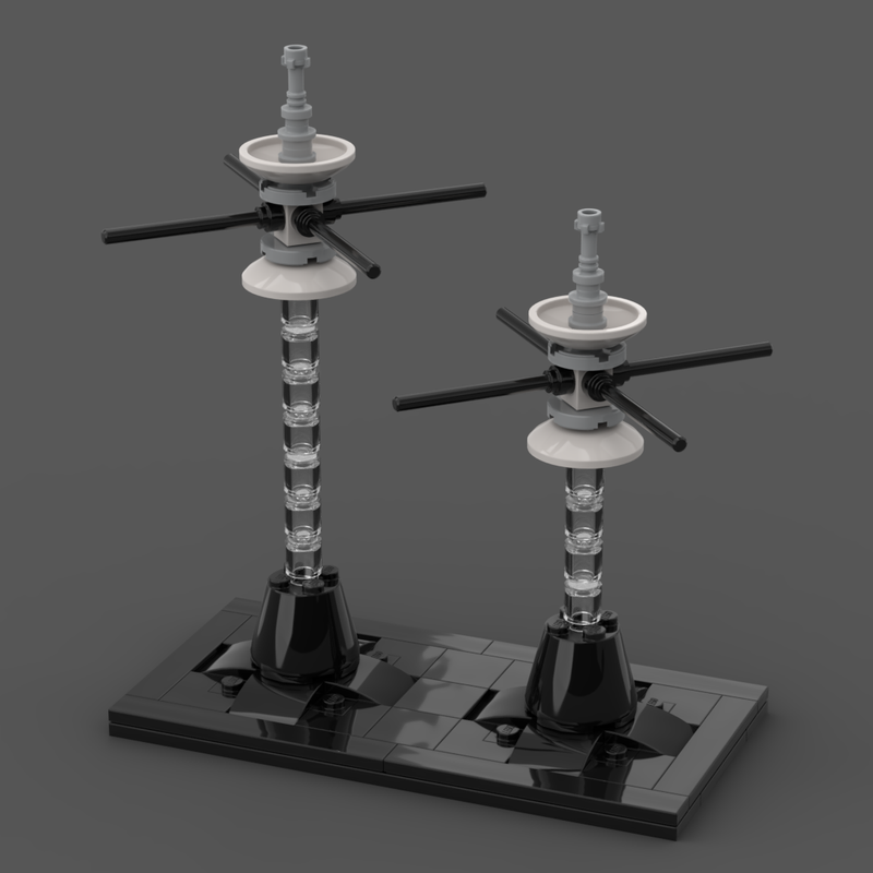 Lego Helios A / Helios B