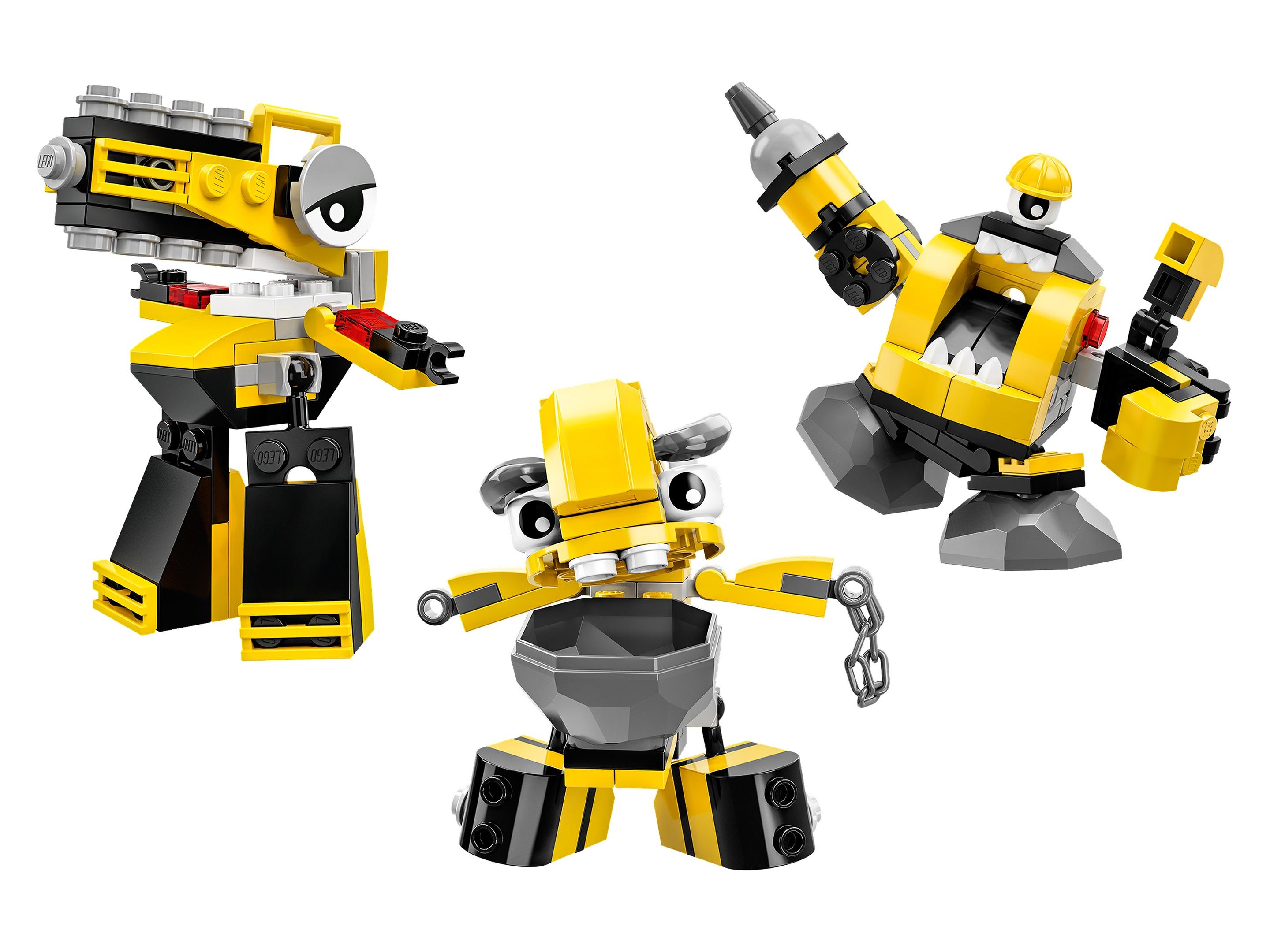 Lego Weldos