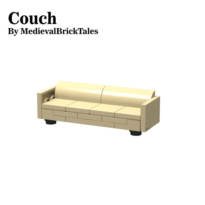 Lego Couch