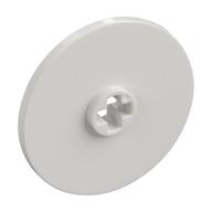 Lego Technic Disc 3 x 3 / White