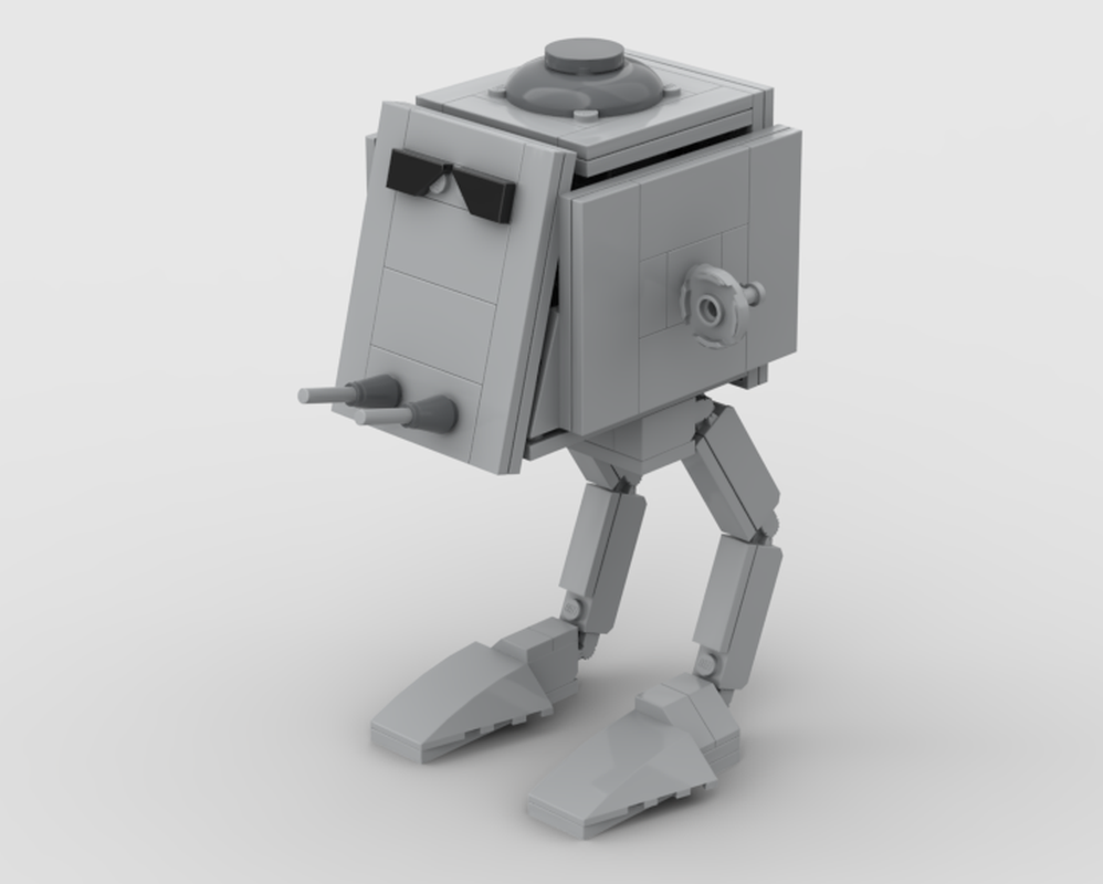 Lego AT-ST