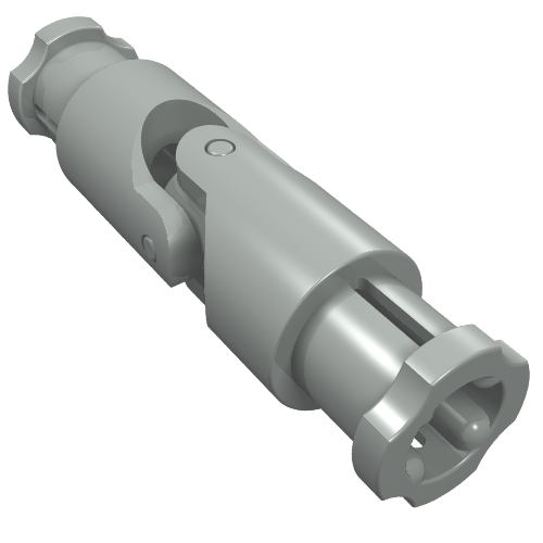 Lego Technic Universal Joint 4L [Complete Assembly]
