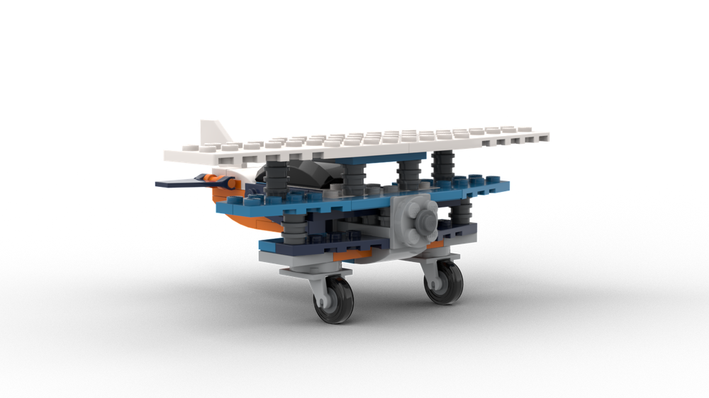 Lego 31099 Triplane