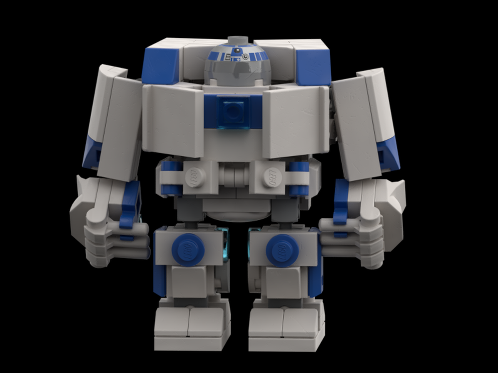 Lego R2-BSTR