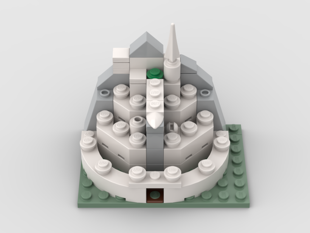 Lego Micro Minas-Tirith
