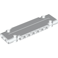 Lego Technic Panel 3 x 11 x 1 / White