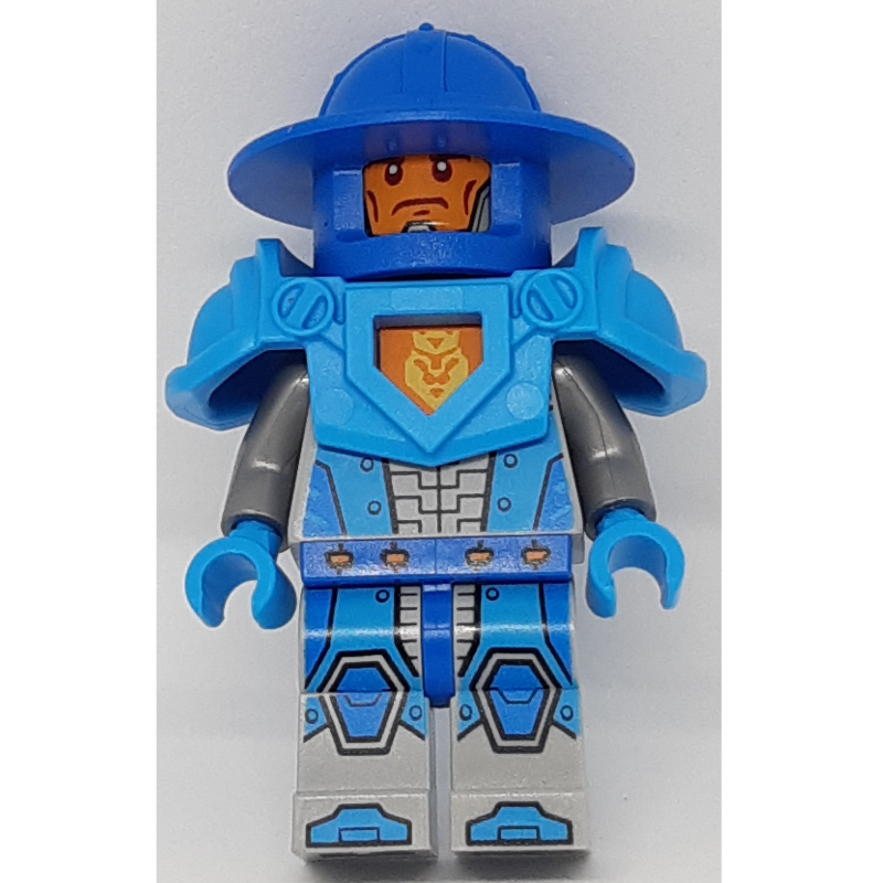 Lego Royal Soldier with Dark Azure Armor