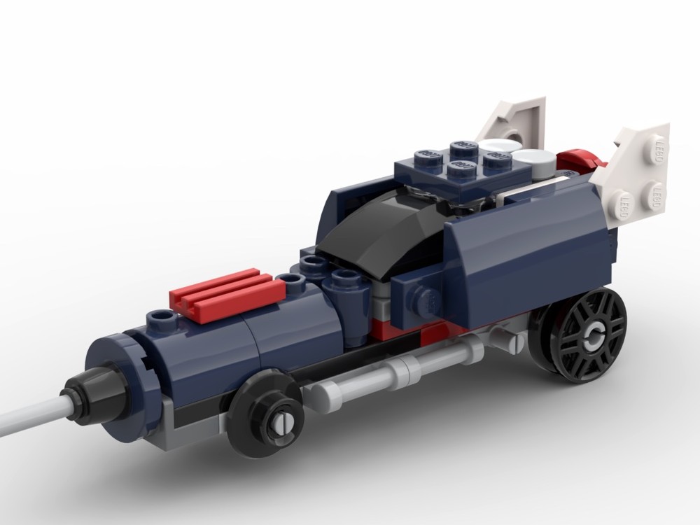 Lego 30575 Batmobile