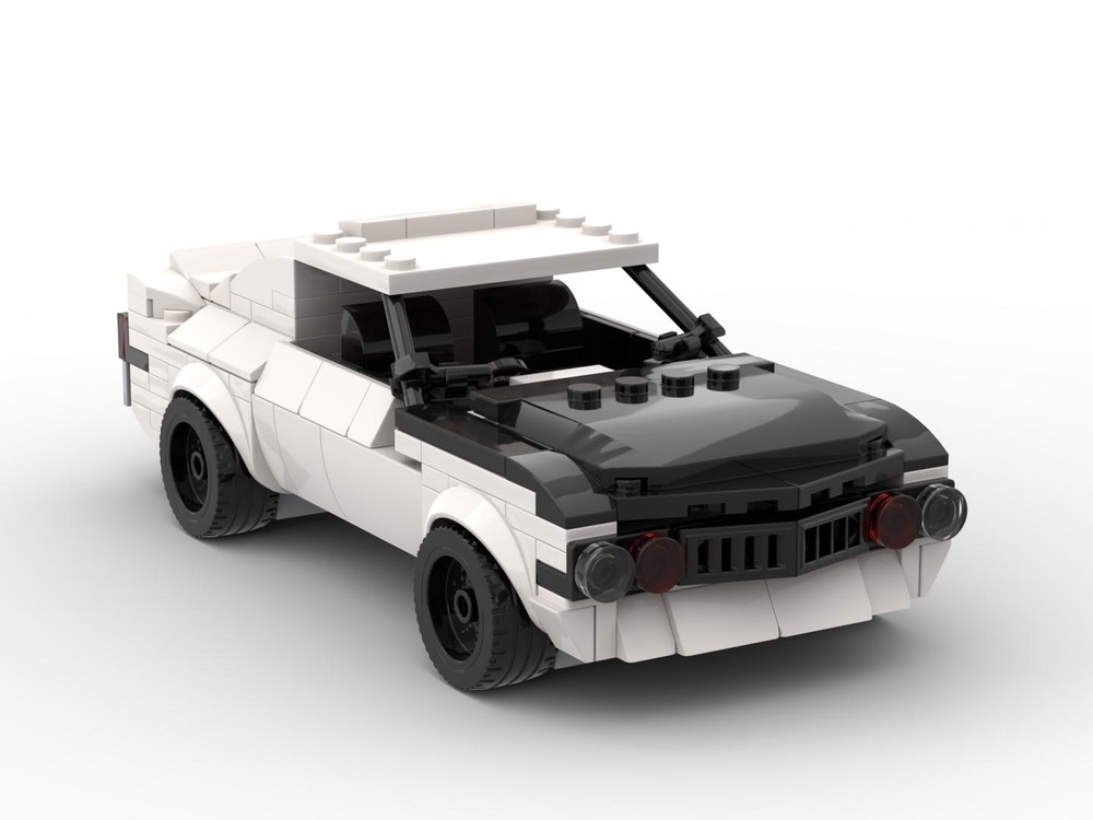 Lego Holden Torana A9X