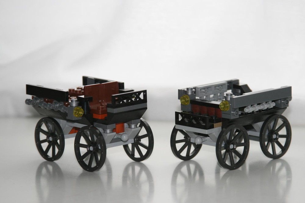 Lego Carriage