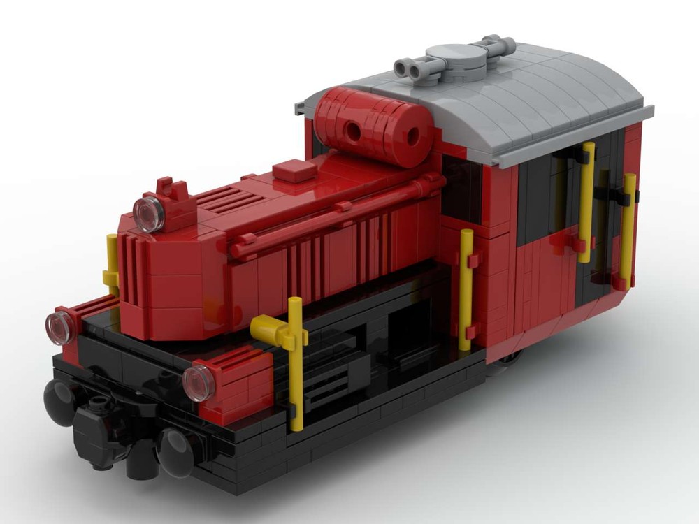 Lego DB Köf ll