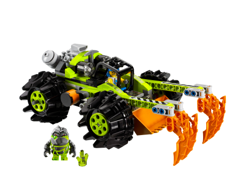 Lego Claw Digger