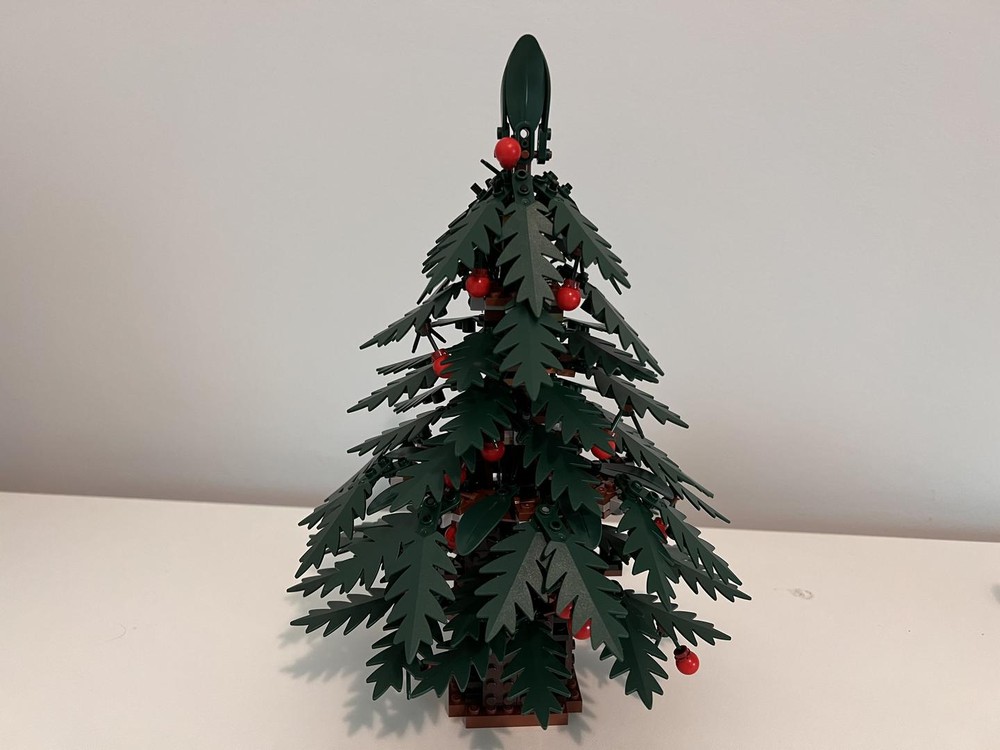 Lego Christmas Tree