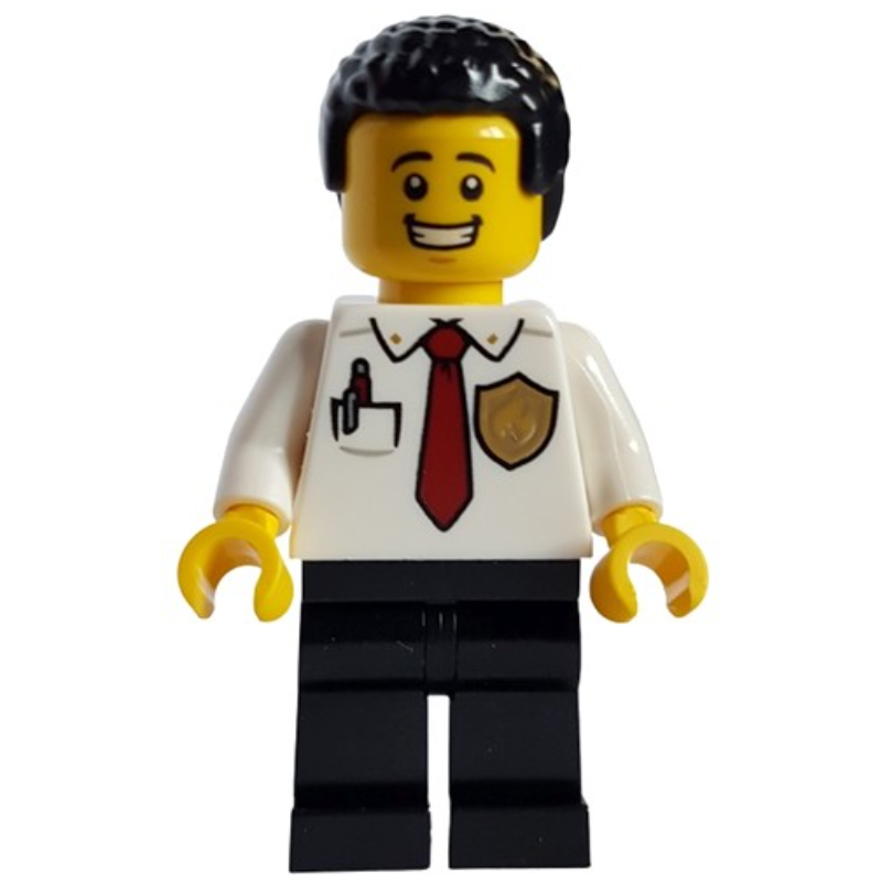 Lego Finn (City Adventures)