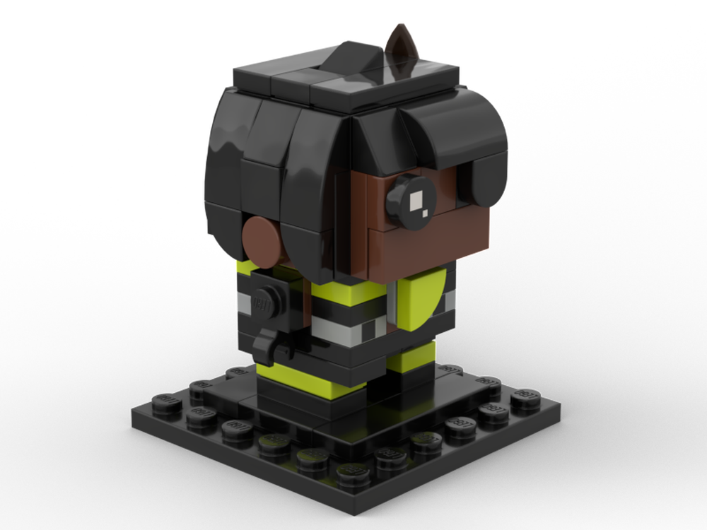 Lego Small Aragami Oga