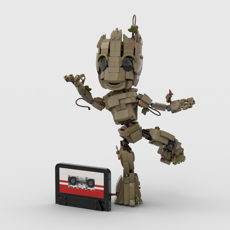 Lego I am Fixed!