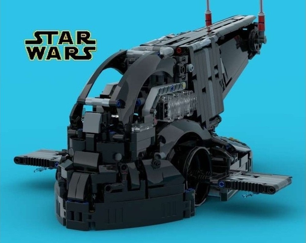 Lego 42127 Slave 1
