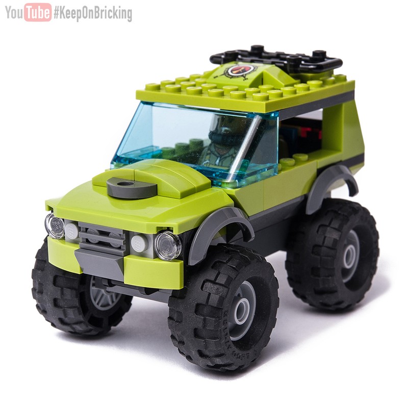 Lego 60121 SUV