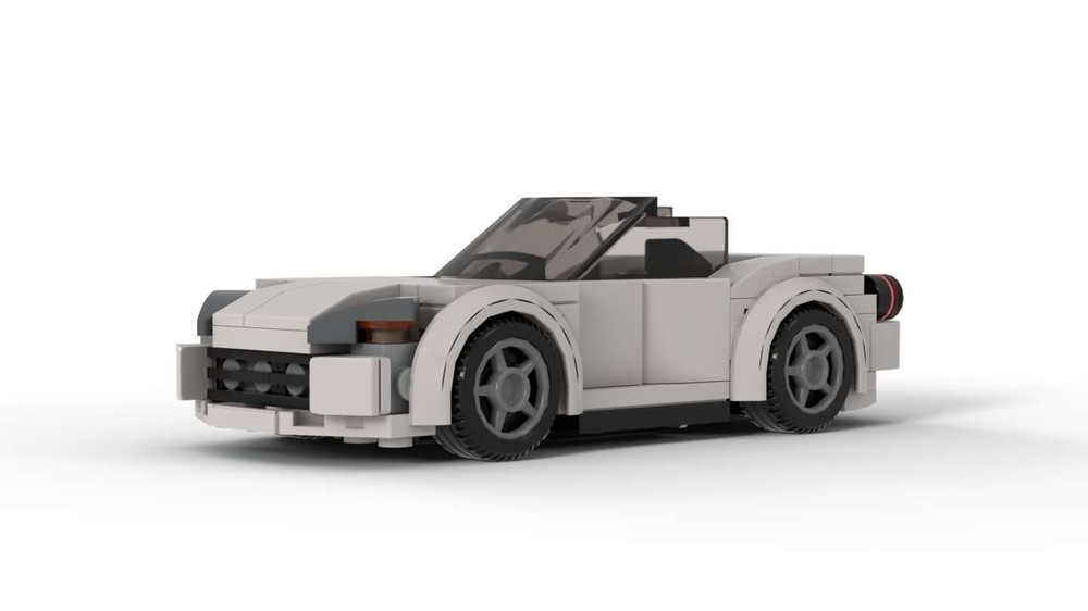 Lego Inspired