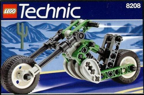 Lego Custom Cruiser