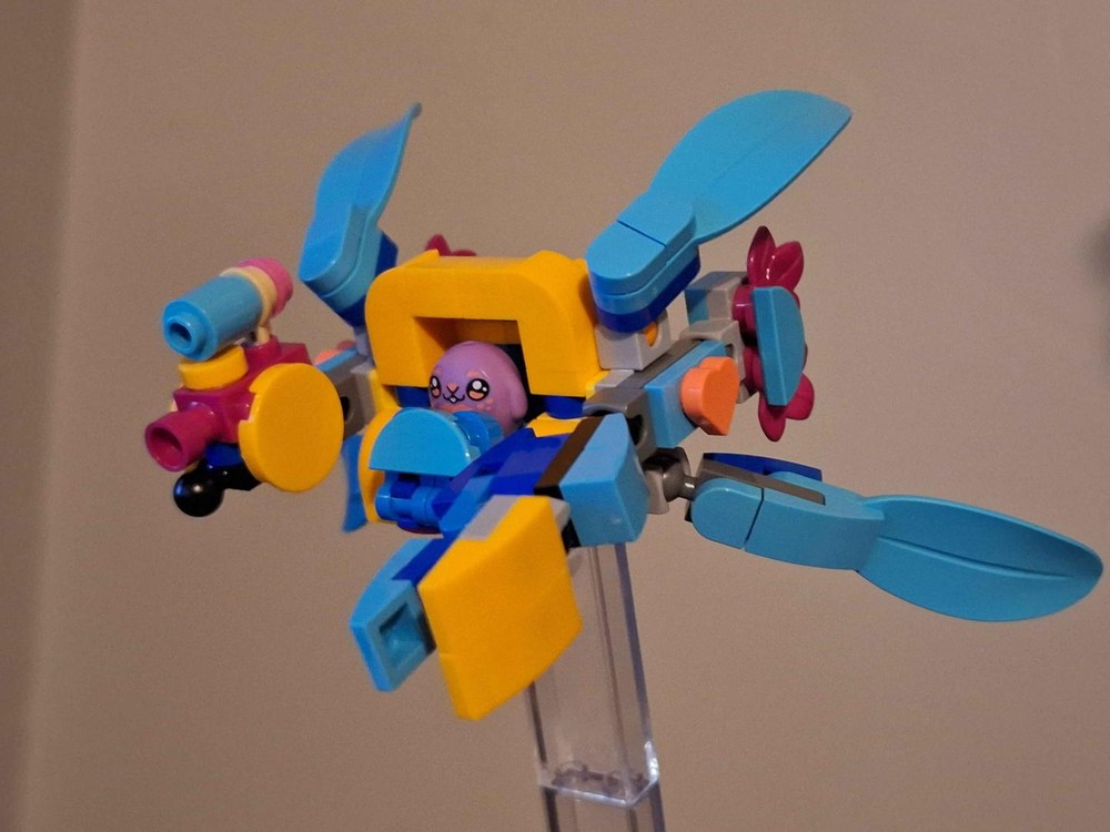 Lego 71488 Plushy Starfighter