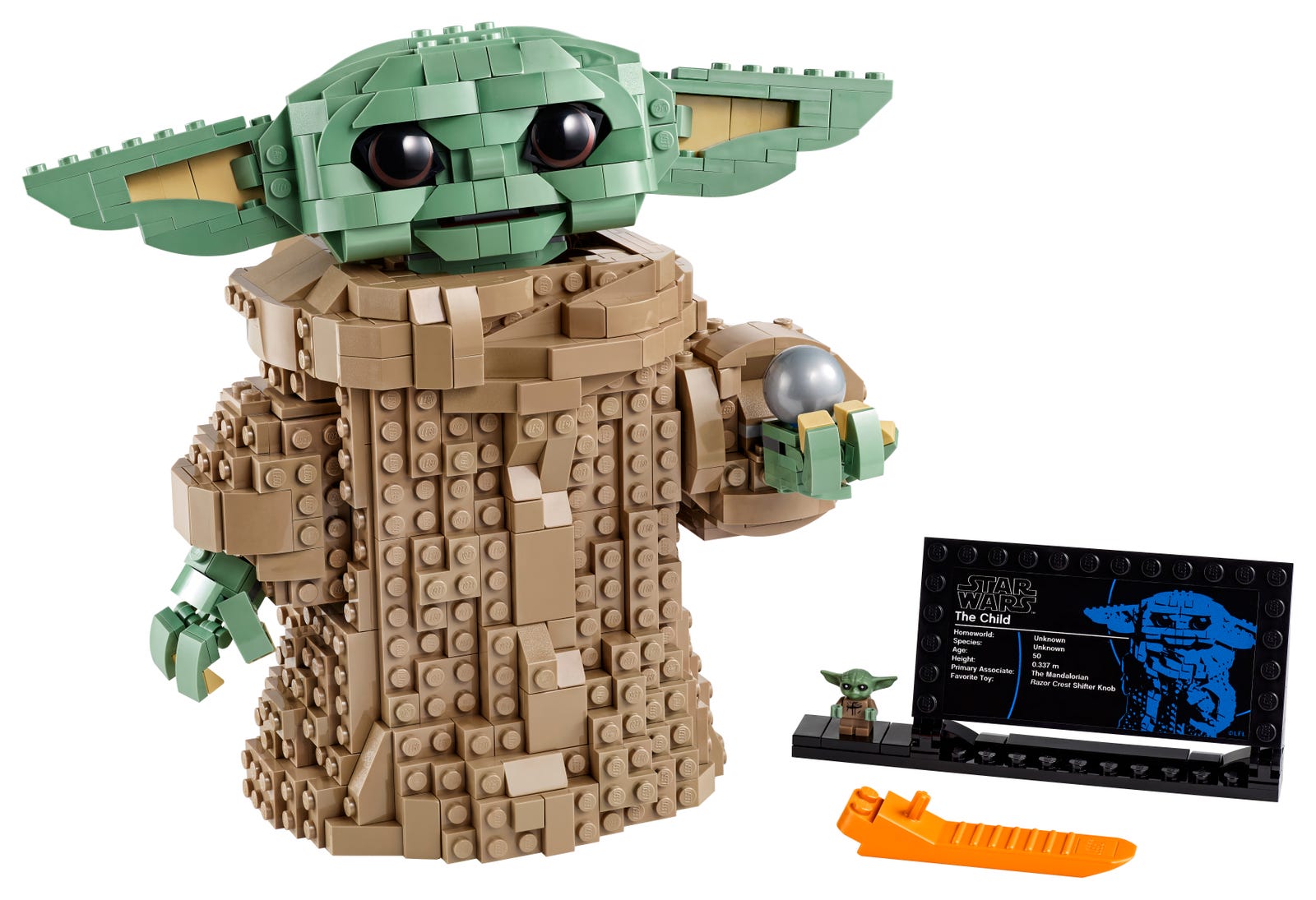 Lego The Child