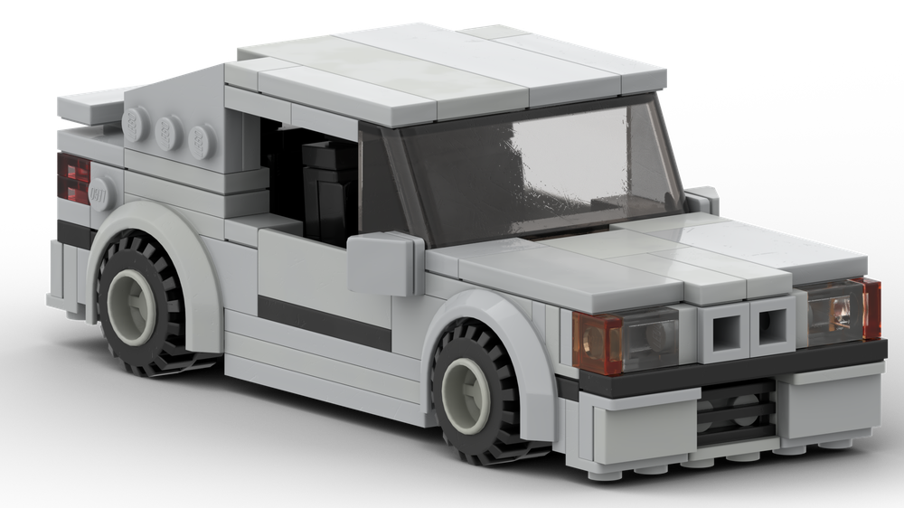 Lego BMW M3 E36