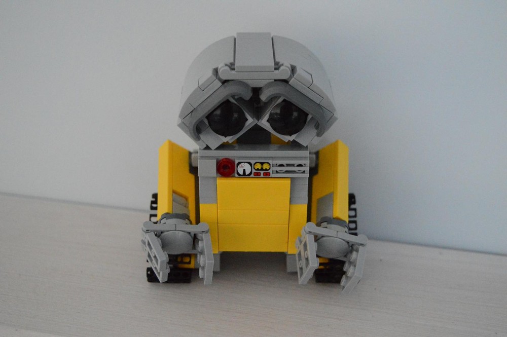 Lego Wall.E