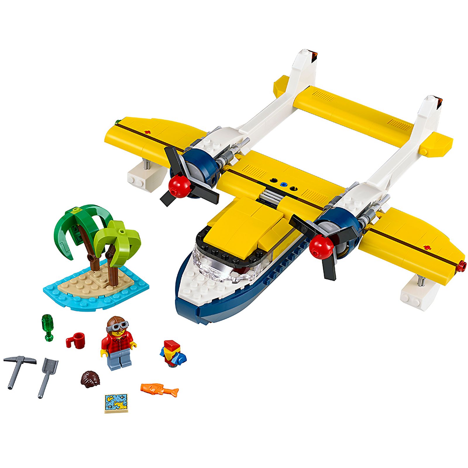 Lego Island Adventures
