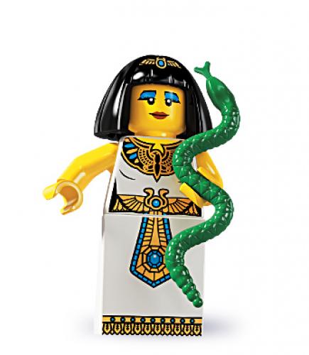 Lego Egyptian Queen
